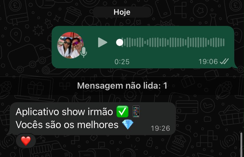 Feedback WhatsApp